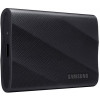 Накопичувач зовнішній SSD 2.5" USB 4.0TB Samsung T9 Black (MU-PG4T0B/EU)