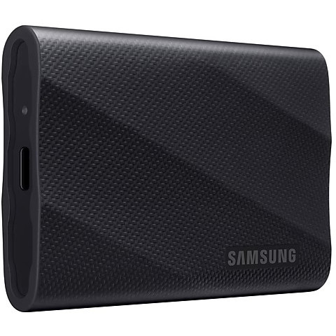 Накопичувач зовнішній SSD 4TB Samsung T9 Black (MU-PG4T0B/EU)