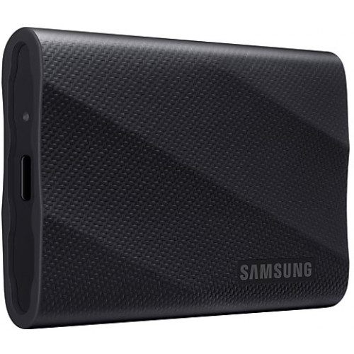 Накопичувач зовнішній SSD 2.5" USB 4.0TB Samsung T9 Black (MU-PG4T0B/EU)