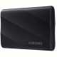 Накопичувач зовнішній SSD 4TB Samsung T9 Black (MU-PG4T0B/EU)