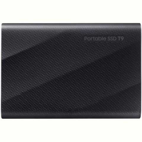 Накопичувач зовнішній SSD 4TB Samsung T9 Black (MU-PG4T0B/EU)