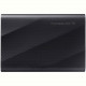Накопичувач зовнішній SSD 4TB Samsung T9 Black (MU-PG4T0B/EU)