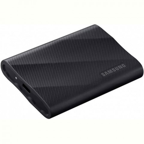 Накопичувач зовнішній SSD 4TB Samsung T9 Black (MU-PG4T0B/EU)