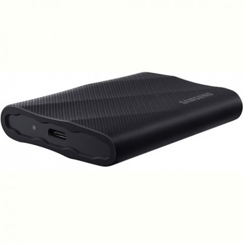 Накопичувач зовнішній SSD 4TB Samsung T9 Black (MU-PG4T0B/EU)