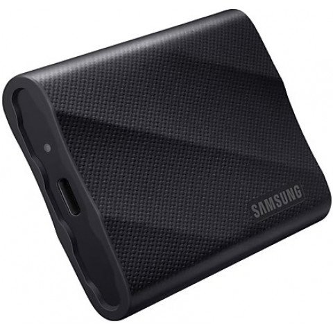 Накопичувач зовнішній SSD 4TB Samsung T9 Black (MU-PG4T0B/EU)