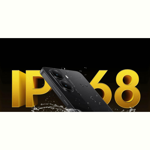 Смартфон Xiaomi Poco X7 Pro 12/512GB Black