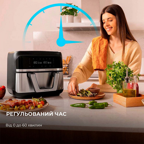 Мультипіч Cecotec Cecofry Dual 9000 (A01_EU01_100149)