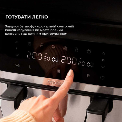 Мультипіч Cecotec Cecofry Dual 9000 (A01_EU01_100149)