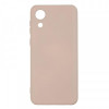 Чохол-накладка Armorstandart Icon для Samsung Galaxy A03 Core SM-A032 Pink Sand (ARM60880)