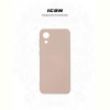 Чохол-накладка Armorstandart Icon для Samsung Galaxy A03 Core SM-A032 Pink Sand (ARM60880)