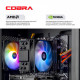 Персональний комп`ютер COBRA Advanced (A84F.32.S5.56.21272)