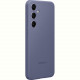 Чохол-накладка Samsung Silicone Case для Samsung Galaxy S24+ SM-S926 Violet (EF-PS926TVEGWW)