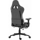Геймерське крісло GT Racer X-2308 Fabric Gray/Black