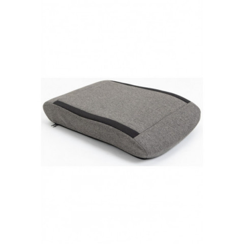 Геймерське крісло GT Racer X-2308 Fabric Gray/Black