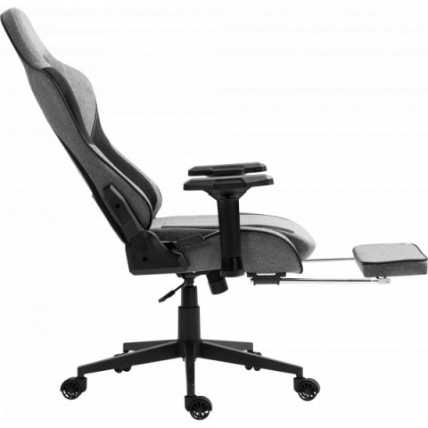 Геймерське крісло GT Racer X-2308 Fabric Gray/Black