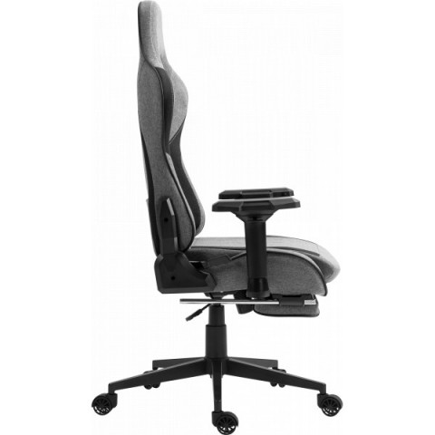 Геймерське крісло GT Racer X-2308 Fabric Gray/Black