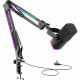 Мікрофон динамічний Fifine AM8PROT USB/XLR Black Купити в Україні