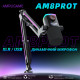 Мікрофон динамічний Fifine AM8PROT USB/XLR Black Купити в Україні