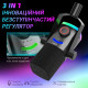 Мікрофон динамічний Fifine AM8PROT USB/XLR Black Купити в Україні