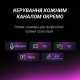 Мікрофон динамічний Fifine AM8PROT USB/XLR Black Купити в Україні