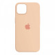 Чохол Original Silicone Case для Apple iPhone 14 Plus Grapefruit (ARM62422)