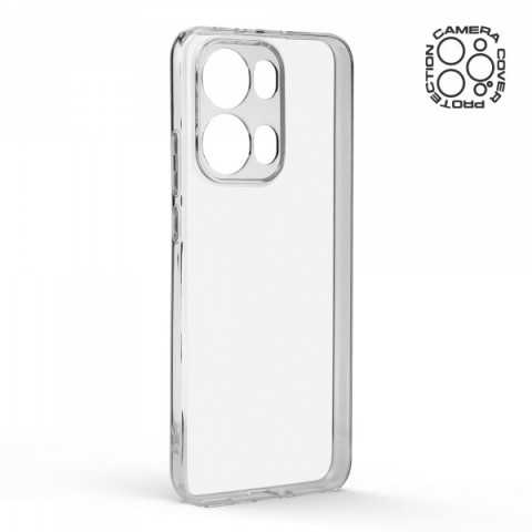 Чохол ArmorStandart Air для OPPO Reno13 Pro 5G Camera cover Clear (ARM81884)