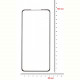 Захисне скло BeCover для Xiaomi Redmi Note 10 5G Black (706653)