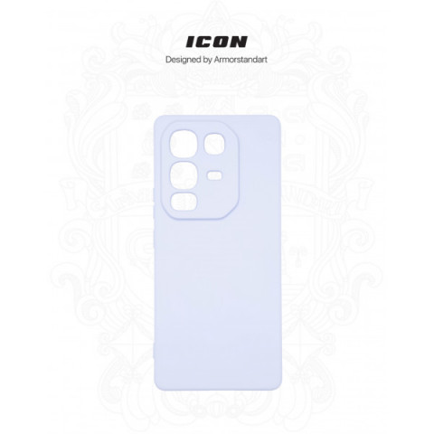 Чохол ArmorStandart ICON для Infinix Note 50 Pro 4G Camera cover Lavender (ARM85118)