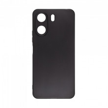 Чохол ArmorStandart Matte Slim Fit для Xiaomi Redmi 13C 4G / Poco C65 Camera cover Black (ARM74846)