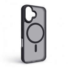 Чохол ArmorStandart Uniq MagCase для Apple iPhone 17 Black (ARM86261)
