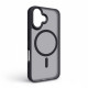 Чохол ArmorStandart Uniq MagCase для Apple iPhone 17 Black (ARM86261)