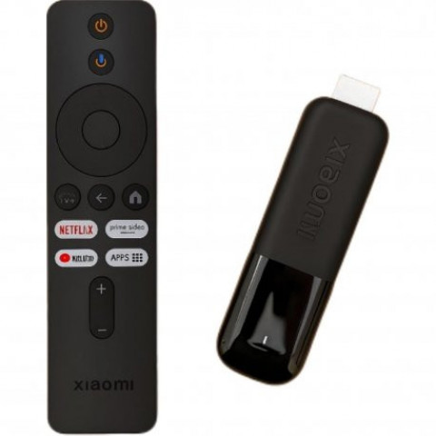ТВ-приставка Xiaomi TV Stick 4K 2nd Gen Global (MDZ-33-AA) (PFJ4197EU)