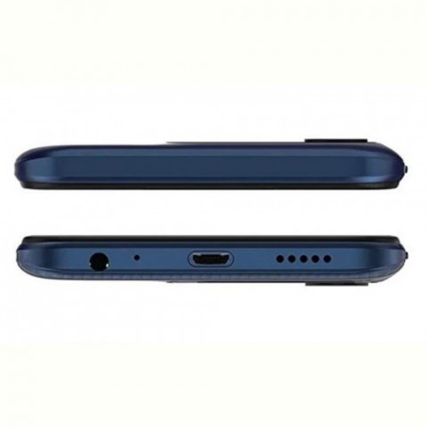 Смартфон Tecno Spark Go 2022 (KG5m) 2/32GB Dual Sim Atlantic Blue (4895180776953)