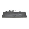 Клавіатура Jedel K510/05350 Black USB