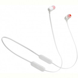 Bluetooth-гарнітура JBL Tune 125BT White (JBLT125BTWHT)