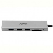 Док-станція Fenvi F-C601H