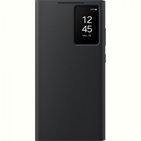 Чохол-книжка Samsung Smart View Wallet Case для Samsung Galaxy S24 Ultra SM-S928 Black (EF-ZS928CBEGWW)