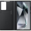 Чохол-книжка Samsung Smart View Wallet Case для Samsung Galaxy S24 Ultra SM-S928 Black (EF-ZS928CBEGWW)