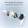 Bluetooth-гарнітура Realme Buds Air 6 Pro Silver Blue