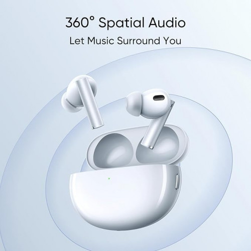Bluetooth-гарнітура Realme Buds Air 6 Pro Silver Blue