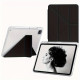 Чохол-книжка BeCover Ultra Slim Origami для Apple iPad Pro M4 2024 11" Black (711689)