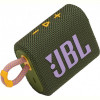 Акустична система JBL GO 3 Green (JBLGO3GRN)