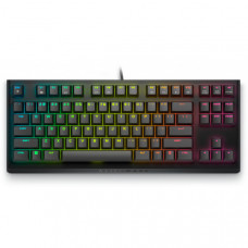 Клавіатура Dell Alienware Tenkeyless Gaming Keyboard - AW420K - Black