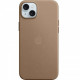Чохол-накладка Apple FineWoven Case with MagSafe для Apple iPhone 15 Plus Taupe (MT473)