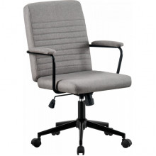 Офісне крісло GT Racer B-3941 Fabric Gray