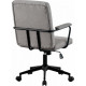 Офісне крісло GT Racer B-3941 Fabric Gray