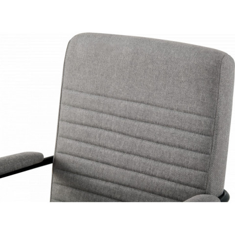 Офісне крісло GT Racer B-3941 Fabric Gray