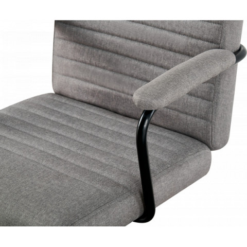Офісне крісло GT Racer B-3941 Fabric Gray