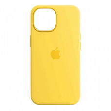 Чохол Original Silicone Case для Apple iPhone 15 Pro Max Lemon Zest (ARM69796)