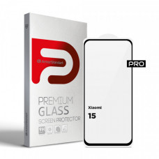 Захисне скло ArmorStandart Pro для Xiaomi 15 (ARM82376)